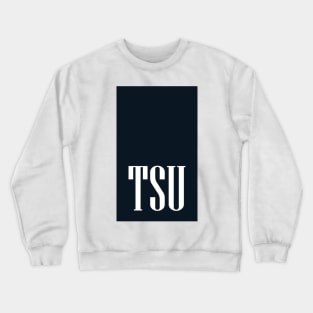 Yuki Tsunoda Driver Label - 2023 Season Crewneck Sweatshirt